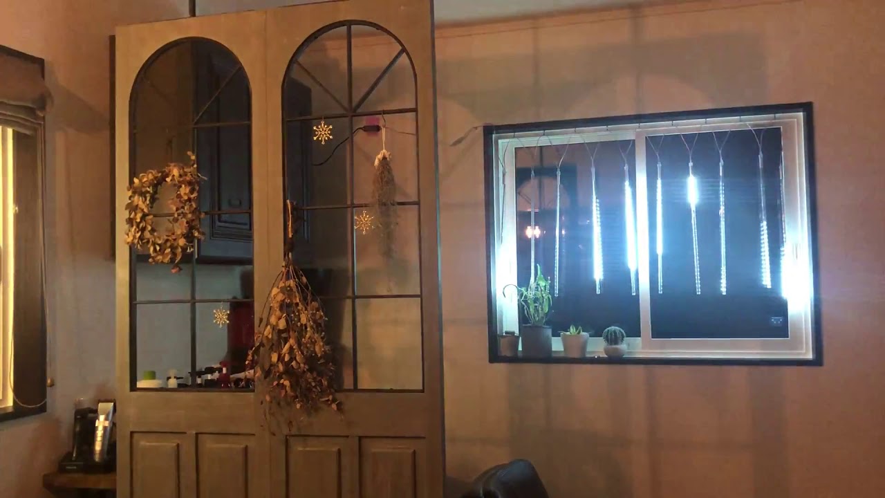 2020・SOUP HAIR FACTORY イルミネーション室内 YouTube