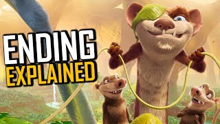 The Ice Age Adventures of Buck Wild Ending Explained