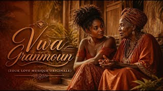 AI Kompa, Zouk Vibes - Vwa Granmoun - (ZOUK LOVE MUSIQUE ORIGINALE)
