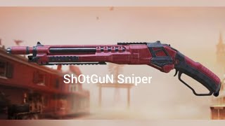 sHoTgUn SnIpEr