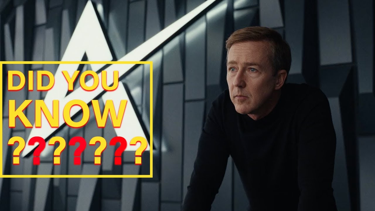 GLASS ONION (2022) FUN FACTS 01