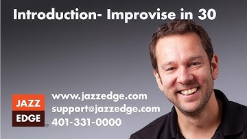 Learn to Play Piano at Home: Introduction- Improvise in 30