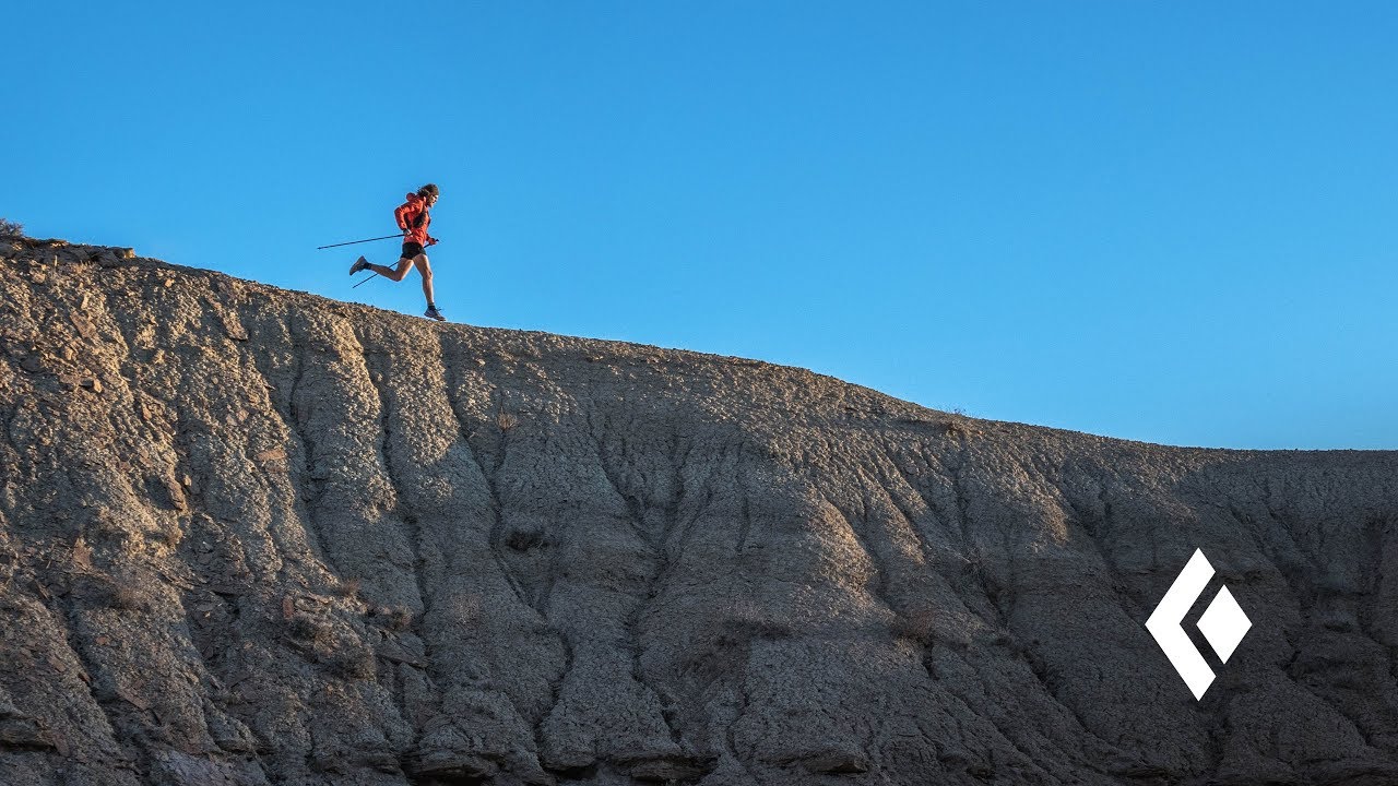 black diamond hiking