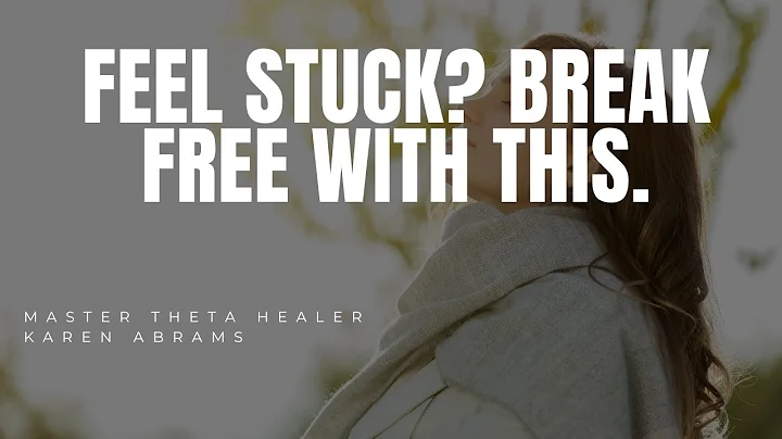 Tuesday Tuneups  Feel stuck? Break free with this