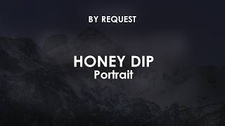 Honey Dip | Portrait