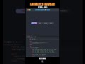 #tips #programación #animation #desarrolloweb #code #free #csshtml #javascript #navbar
