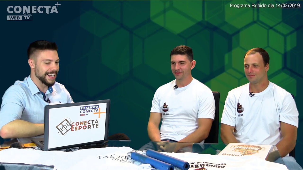 entretenimento para casamento CONECTA ESPORTE TAEKWONDO