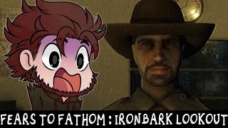 SEUL EN PLEINE FORÊT | Fears to Fathom : Ironbark Lookout