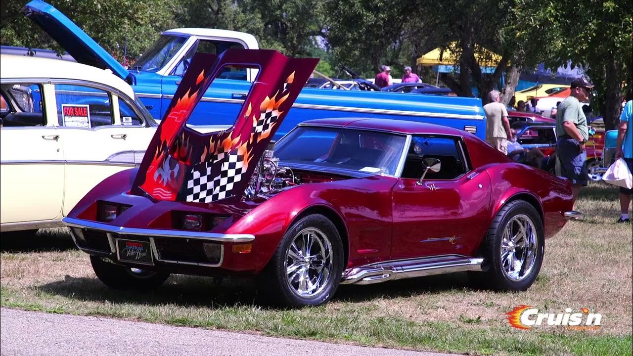 All Over The Place "Jack Frost Car Show" 2022 YouTube