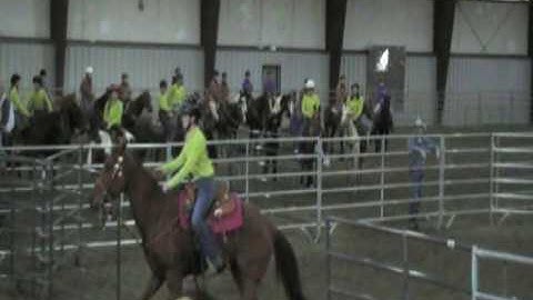 WAHSET MEET 1 2010 SMOKIAM TEAM SORTING (FIRST PLACE)