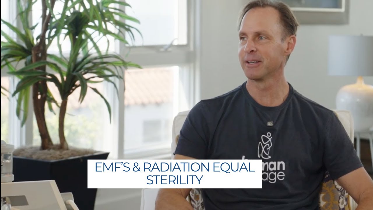 EMF’s and infertility. What they’re doing to your health?