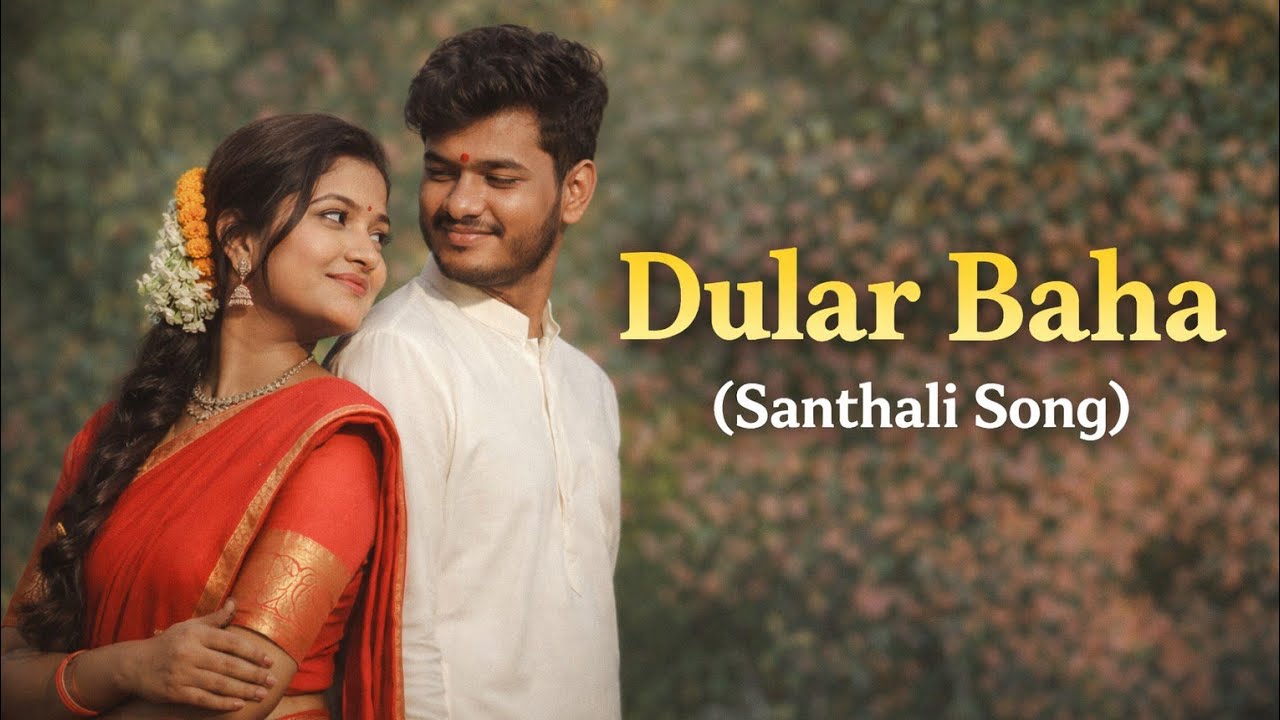 Dular Baha | New Santali Love Song 2026 | Romantic Tribal Song | Santhali Music Video 4K