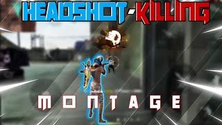 Training Ground Headshot Killing Montage By Gamizer Gaming