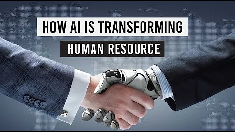 How AI Is Transforming Human Resource Management