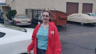 First Choice Auto Body Tempe Arizona Video Testimonial review after work being done