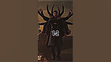 Marvel vs DC tournament Part 1 #shorts #marvel #dc