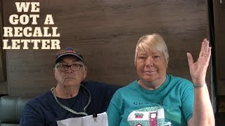 Keystone Propane regulator recall. Part 2 of the companion video, How to change a propane regulator.