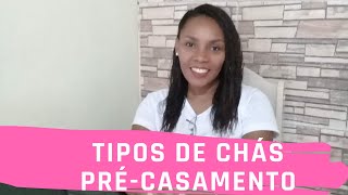 Vídeo 04 Sylvia Machado  Cerimonial - Tipos de Chá para equipar a casa