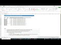 Mark Common Elements of 2 lists Using Conditional Formatting