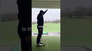 Why you slice and pull the golf ball with the same swing shape… Your swing is more consistent than