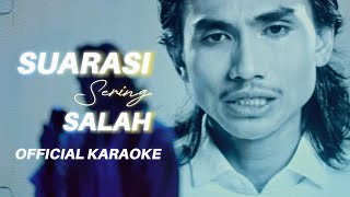 Reedzwann  Suarasi Sering Salah  Karaoke 