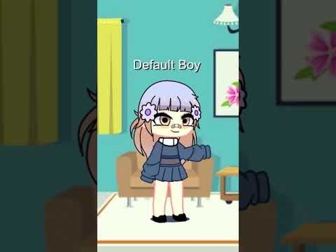 so guys I speed it up so it fine (gacha club)