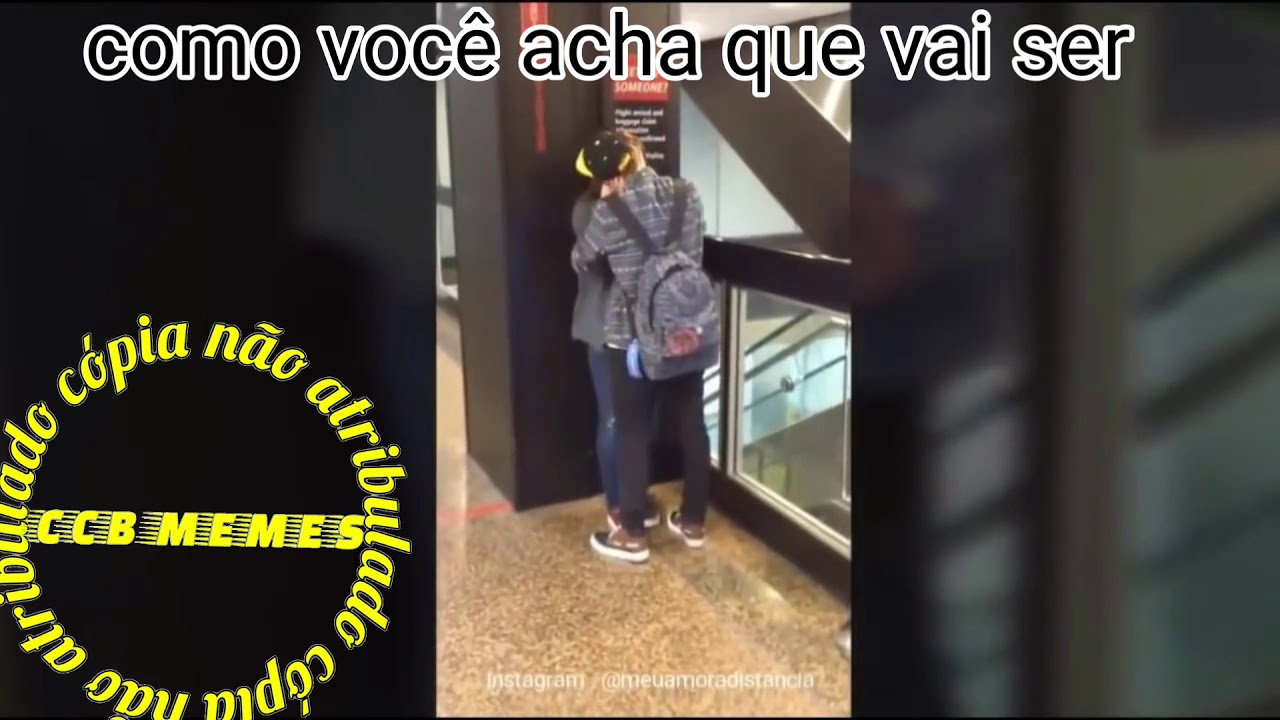 PRIMEIRA VEZ COM A VAROA / CCB MEMES - YouTube