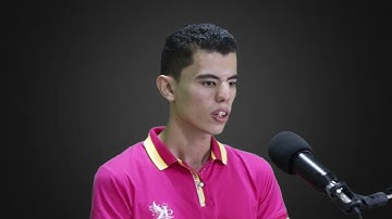 أداء رائع خاشع ومؤثر من سورة الإنفطار للقاري أحمد جمال