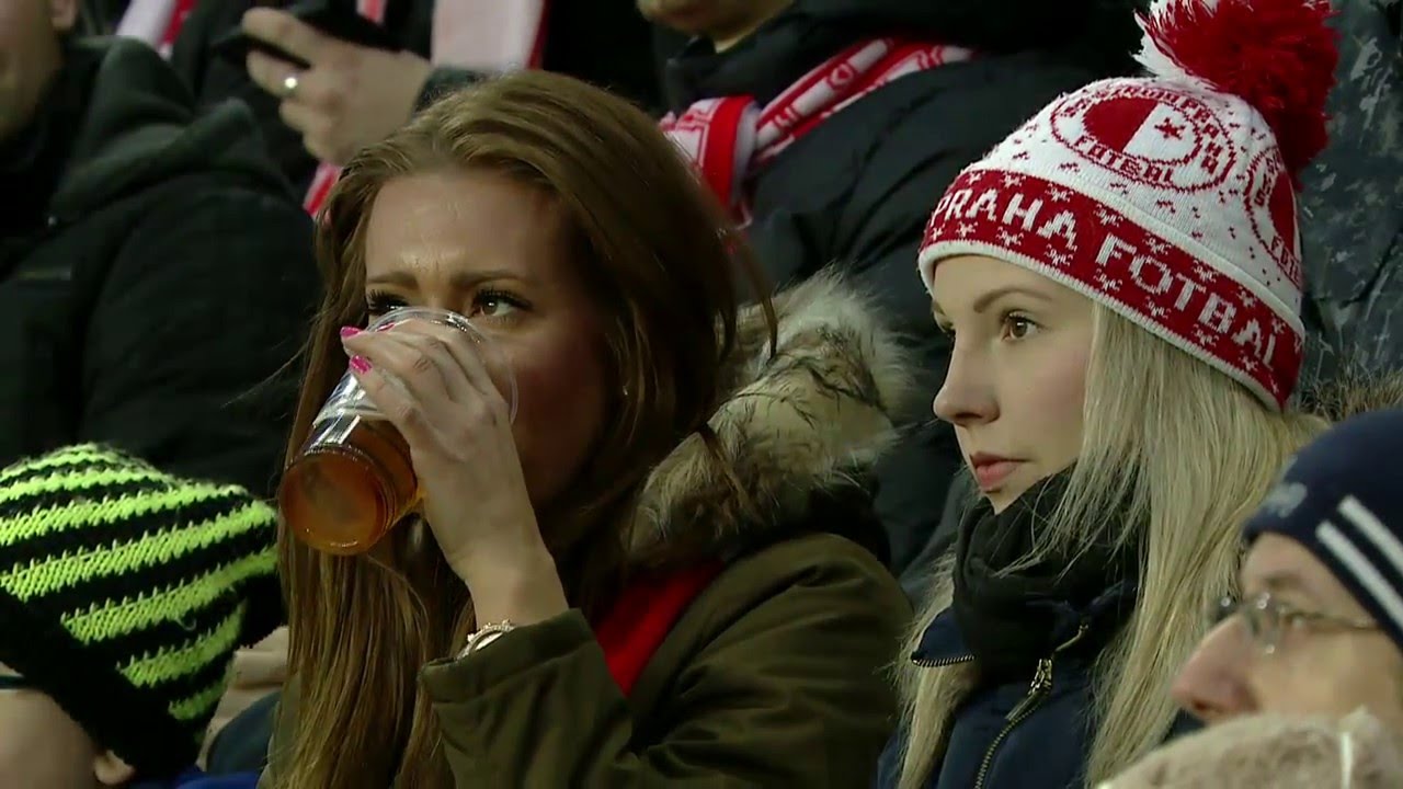 Slavia Praha  -  Baník Ostrava   3 - 1   28.2.2016