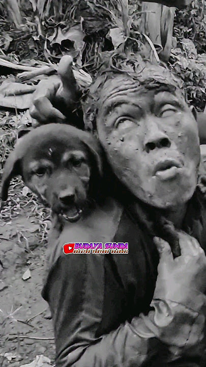 When the Kuda Lumping Dance is Surprised by a Puppy!!!! The Art of Benjang Mekar Budaya (Blooming...