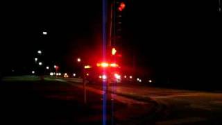 Engine 1121 Responding