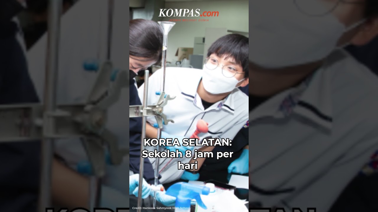 Ini Perbandingan Durasi Jam Sekolah di Indonesia dengan Negara Lain