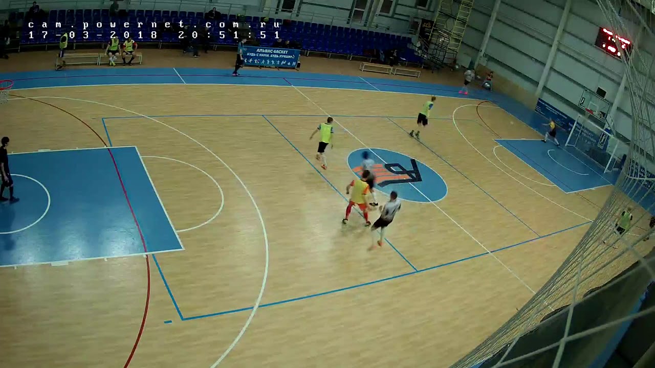 17.03.2018 Патриот - Родина (камера #1)