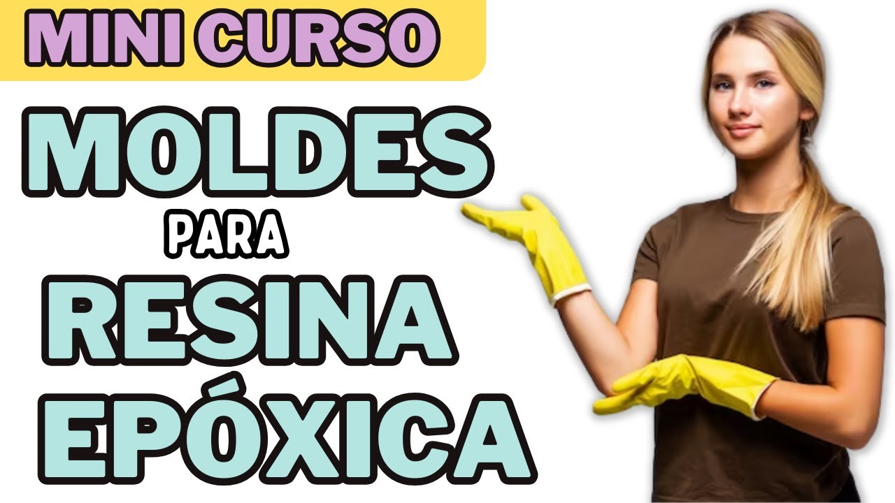 QuyWin Moldes De Resina De Silicona, Moldes De Resina