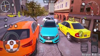 Real Car Parking Master : Multiplayer - Test Car Driving & Parking - Best Android Gameplay screenshot 5