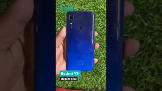 Refurbished Redmi Y3 Dr Gizmo