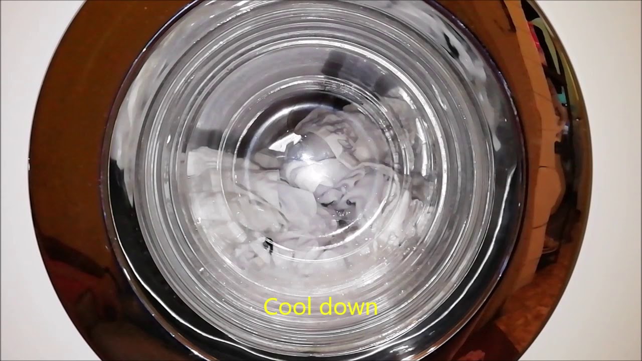 Miele Novotronic W912 Weißes 60°C