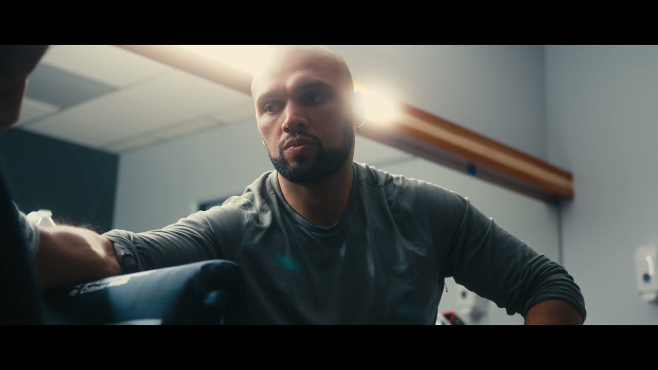 Faisal Arrami - Jour de Gloire (Combat International)