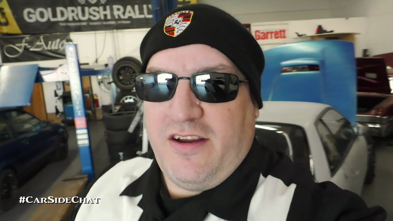 California Bans the Camaro SS - #CarSideChat