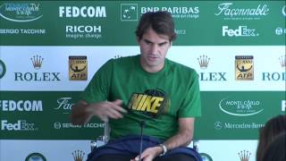 Celebrity Federer Looks Ahead To Tsonga In Monte Carlo Net Worth