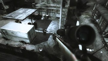 Cod 4 with Twixtor - Super Smooth