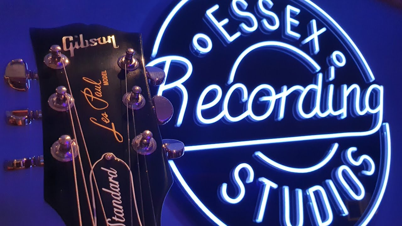 Gibson Les Paul Standard 60s Iced Tea Burst Figured Top