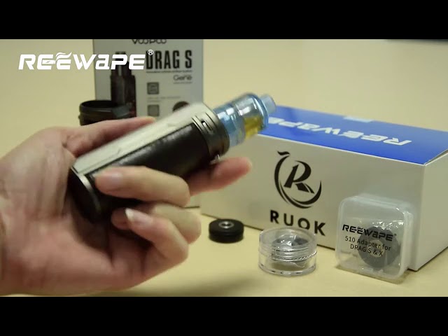 510 adapter voopoo drag x 3 x TPP-DM3 Coils für Drag x Plus, MAAT, Argus GT2, Drag 3, Drag S Pro, Drag  X Pro, TPP X Tank. TPP 2 Pod Tank 0,15 Ohm VooPoo⭐Best Preis Garantie main image 1