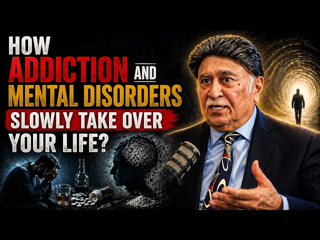 𝐇𝐨𝐰 𝐀𝐝𝐝𝐢𝐜𝐭𝐢𝐨𝐧 𝐚𝐧𝐝 𝐌𝐞𝐧𝐭𝐚𝐥 𝐃𝐢𝐬𝐨𝐫𝐝𝐞𝐫𝐬 𝐒𝐥𝐨𝐰𝐥𝐲 𝐓𝐚𝐤𝐞 𝐎𝐯𝐞𝐫 𝐘𝐨𝐮𝐫 𝐋𝐢𝐟𝐞?