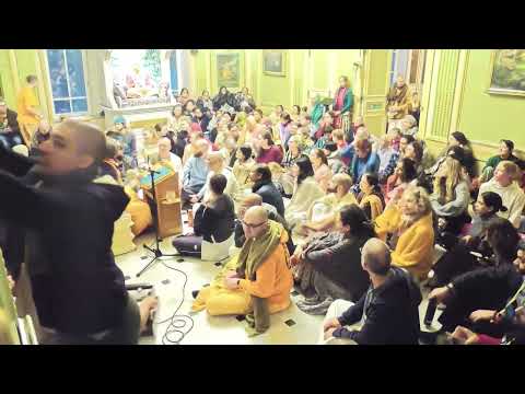 Morning Class | Radhadesh | 26th January 2026