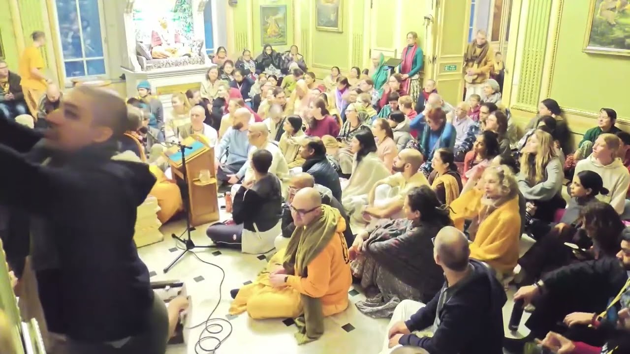 Morning Class | Radhadesh | 26th January 2026
