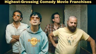 Worldfree4u Top Hollywood Highest-Grossing Comedy Movie Franchises