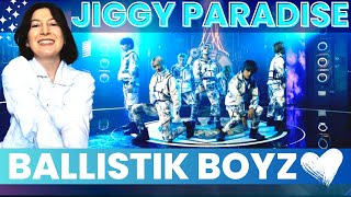 【BATTLE OF TOKYO】BALLISTIK BOYZ / JIGGY PARADISE (Music Video) | Reaction リアクション @BattleOfTokyo