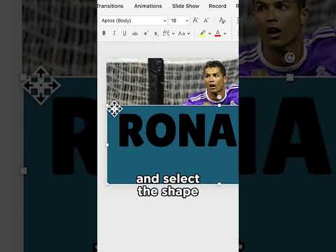 INSANE PowerPoint TRICK🤯🔥