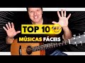 Aula de violo top 10 msicas que todo iniciante deveria saber sem pestana